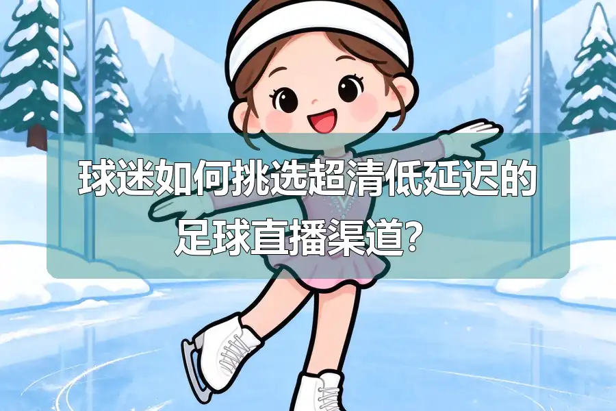 球迷如何挑选超清低延迟的足球直播渠道?